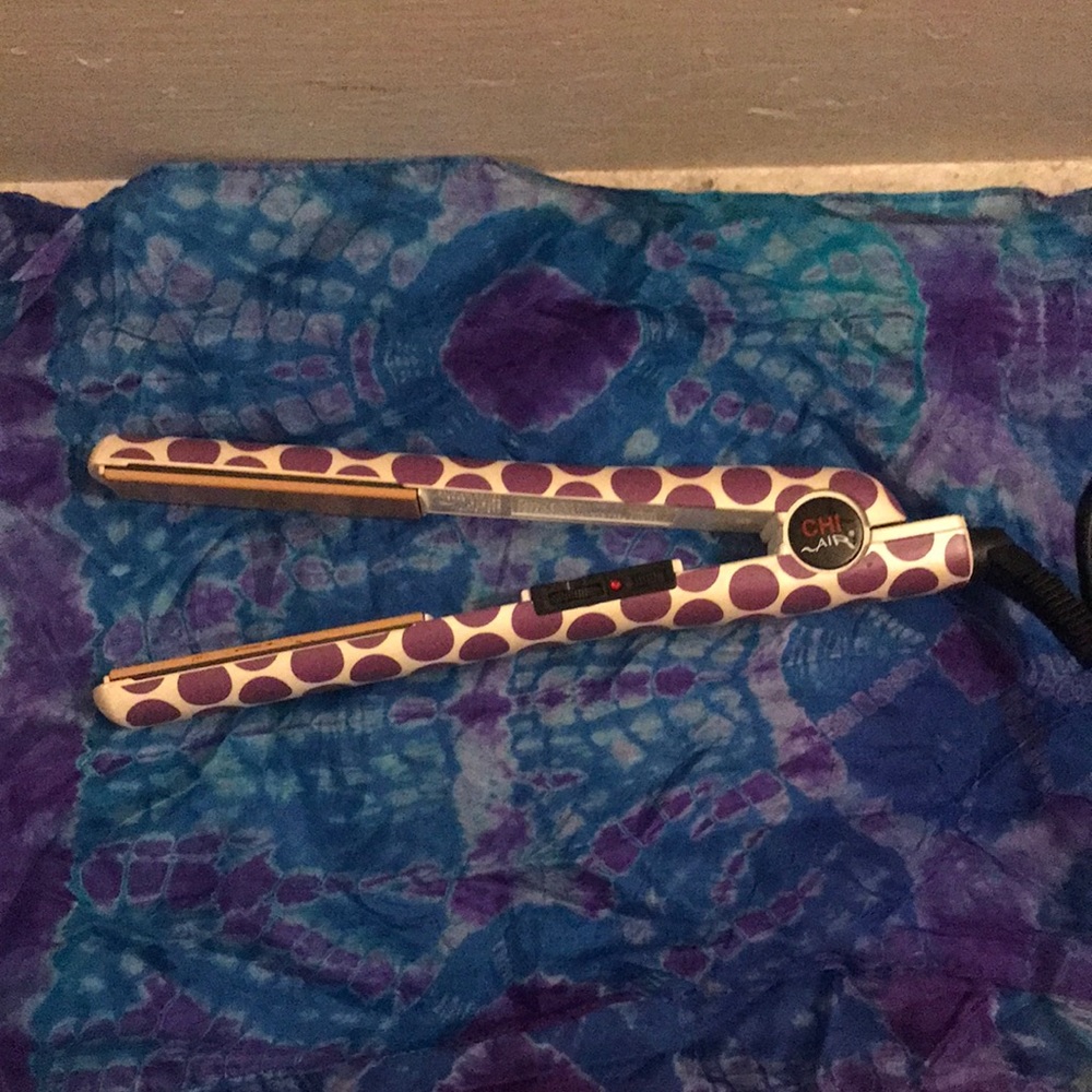 Chi hair straightener